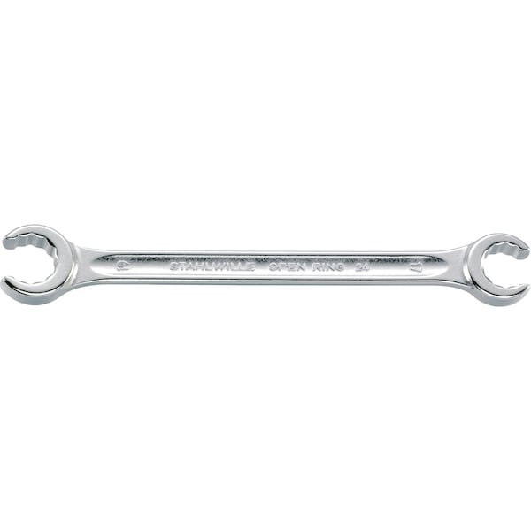 Stahlwille Tools OPEN-RING Wrench Size 30 x 32 mm L.300 mm 41083032 - main